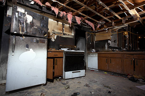Licensed Structural Rebuild service in Zachary, LA - Meridian Smoke Damage
